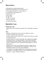 Preview for 37 page of SOLAC MD7401 Instructions For Use Manual