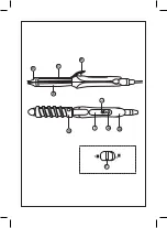 Preview for 2 page of SOLAC MD7404 Instructions For Use Manual