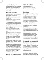 Preview for 68 page of SOLAC MD7404 Instructions For Use Manual