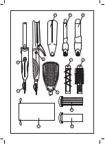 Preview for 3 page of SOLAC MD7420 Instructions For Use Manual