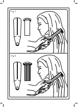 Preview for 7 page of SOLAC MD7420 Instructions For Use Manual