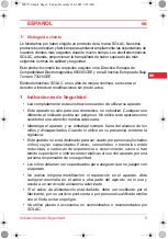 Preview for 5 page of SOLAC ME7710 Instructions For Use Manual