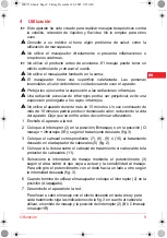 Preview for 9 page of SOLAC ME7710 Instructions For Use Manual