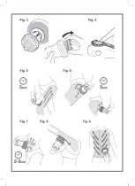 Preview for 3 page of SOLAC ME7711 Instructions For Use Manual