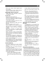 Preview for 11 page of SOLAC ME7711 Instructions For Use Manual