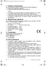 Предварительный просмотр 38 страницы SOLAC ME7755 Instructions For Use Manual