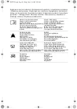 Предварительный просмотр 48 страницы SOLAC ME7755 Instructions For Use Manual