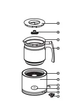 Preview for 3 page of SOLAC MF6306 Instructions For Use Manual