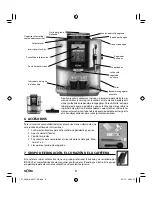 Preview for 6 page of SOLAC NEO ESPRESSION SUPREMMA CA4816 Instructions For Use Manual