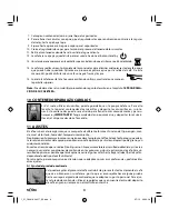 Предварительный просмотр 8 страницы SOLAC NEO ESPRESSION SUPREMMA CA4816 Instructions For Use Manual