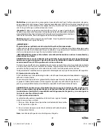 Предварительный просмотр 9 страницы SOLAC NEO ESPRESSION SUPREMMA CA4816 Instructions For Use Manual