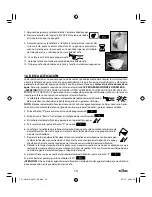 Предварительный просмотр 13 страницы SOLAC NEO ESPRESSION SUPREMMA CA4816 Instructions For Use Manual