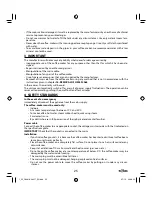 Preview for 25 page of SOLAC NEO ESPRESSION SUPREMMA CA4816 Instructions For Use Manual