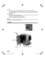 Preview for 26 page of SOLAC NEO ESPRESSION SUPREMMA CA4816 Instructions For Use Manual