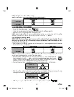 Preview for 31 page of SOLAC NEO ESPRESSION SUPREMMA CA4816 Instructions For Use Manual