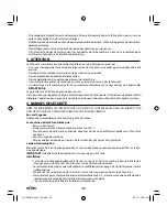 Preview for 46 page of SOLAC NEO ESPRESSION SUPREMMA CA4816 Instructions For Use Manual