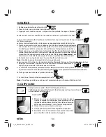 Preview for 54 page of SOLAC NEO ESPRESSION SUPREMMA CA4816 Instructions For Use Manual