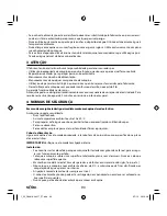 Предварительный просмотр 90 страницы SOLAC NEO ESPRESSION SUPREMMA CA4816 Instructions For Use Manual