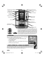 Предварительный просмотр 92 страницы SOLAC NEO ESPRESSION SUPREMMA CA4816 Instructions For Use Manual