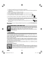 Предварительный просмотр 94 страницы SOLAC NEO ESPRESSION SUPREMMA CA4816 Instructions For Use Manual