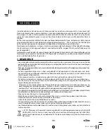 Предварительный просмотр 131 страницы SOLAC NEO ESPRESSION SUPREMMA CA4816 Instructions For Use Manual