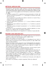 Preview for 8 page of SOLAC PD 7640 Instructions For Use Manual