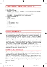 Preview for 32 page of SOLAC PD 7640 Instructions For Use Manual