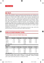 Preview for 45 page of SOLAC PD 7640 Instructions For Use Manual