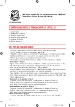 Preview for 18 page of SOLAC PP7210 Instructions For Use Manual