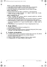 Preview for 68 page of SOLAC PP7255 Instructions For Use Manual