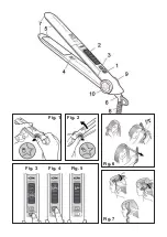 Preview for 2 page of SOLAC PP7256 Instructions For Use Manual