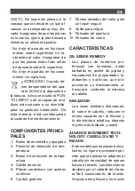 Preview for 5 page of SOLAC PP7256 Instructions For Use Manual