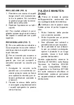 Preview for 39 page of SOLAC PP7256 Instructions For Use Manual