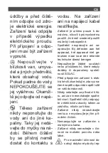 Preview for 48 page of SOLAC PP7256 Instructions For Use Manual