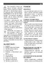 Preview for 62 page of SOLAC PP7256 Instructions For Use Manual