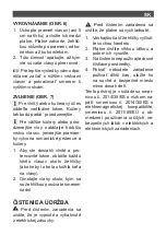 Preview for 65 page of SOLAC PP7256 Instructions For Use Manual