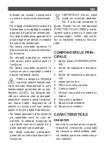 Preview for 83 page of SOLAC PP7256 Instructions For Use Manual