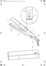 Предварительный просмотр 3 страницы SOLAC PP7270 Instructions For Use Manual