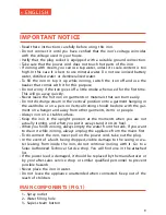 Preview for 9 page of SOLAC PV2000-1800 Instructions For Use Manual