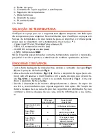 Предварительный просмотр 22 страницы SOLAC PV2000-1800 Instructions For Use Manual