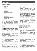 Preview for 16 page of SOLAC Q606 Instructions For Use Manual