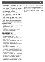 Preview for 23 page of SOLAC Q606 Instructions For Use Manual