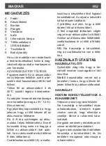 Preview for 26 page of SOLAC Q606 Instructions For Use Manual