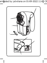 Preview for 2 page of SOLAC Q609 Instructions For Use Manual