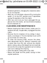 Preview for 7 page of SOLAC Q609 Instructions For Use Manual