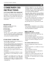 Preview for 10 page of SOLAC S9210-A Instructions For Use Manual