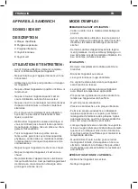 Preview for 8 page of SOLAC S96803600 Instructions For Use Manual