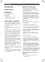 Preview for 12 page of SOLAC S96803600 Instructions For Use Manual