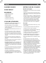 Preview for 28 page of SOLAC S96803600 Instructions For Use Manual