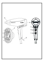 Preview for 3 page of SOLAC SH7088 Instructions For Use Manual